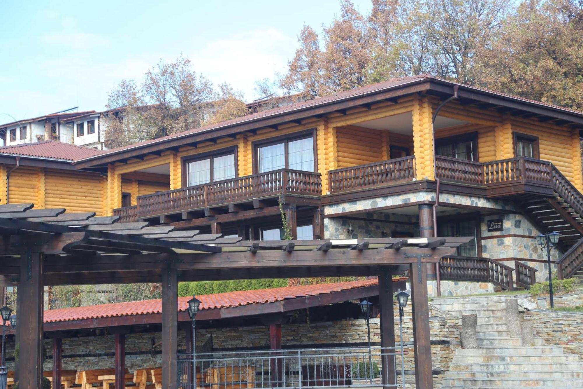 Deluxe House Glavatarski Han Glavatartsi Exterior foto